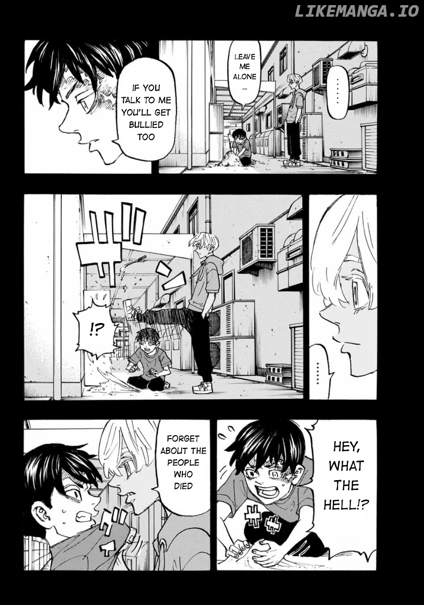 Tokyo Revengers, Chapter 175 image 09